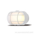 Luz de movimiento del sensor de mamparo LED de 12W con CE, ROHS